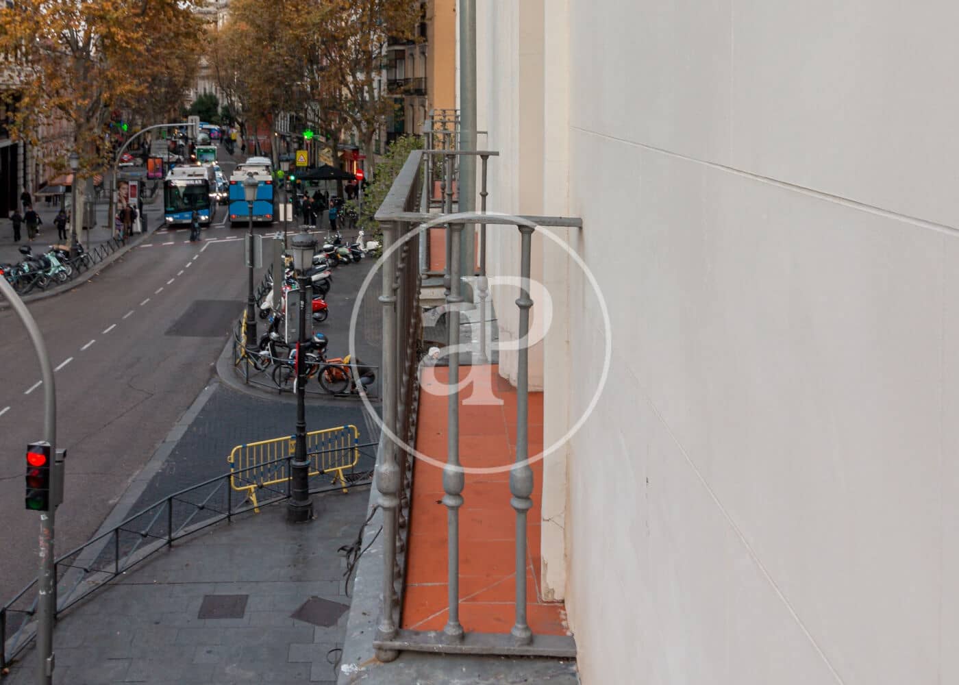 3 Zimmer Apartment zu vermieten in Madrid Stadt - 3.500 € (Ref: 10131743)