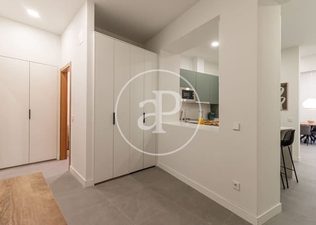 3 Zimmer Apartment zu vermieten in Palacio, Madrid Stadt - 3.500 € (Ref: 10131743)