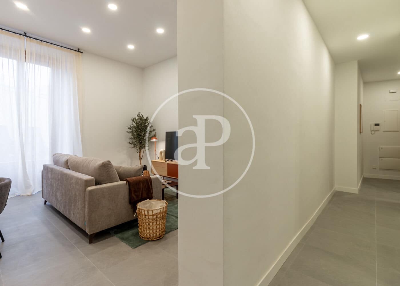 3 Zimmer Apartment zu vermieten in Madrid Stadt - 3.500 € (Ref: 10131743)