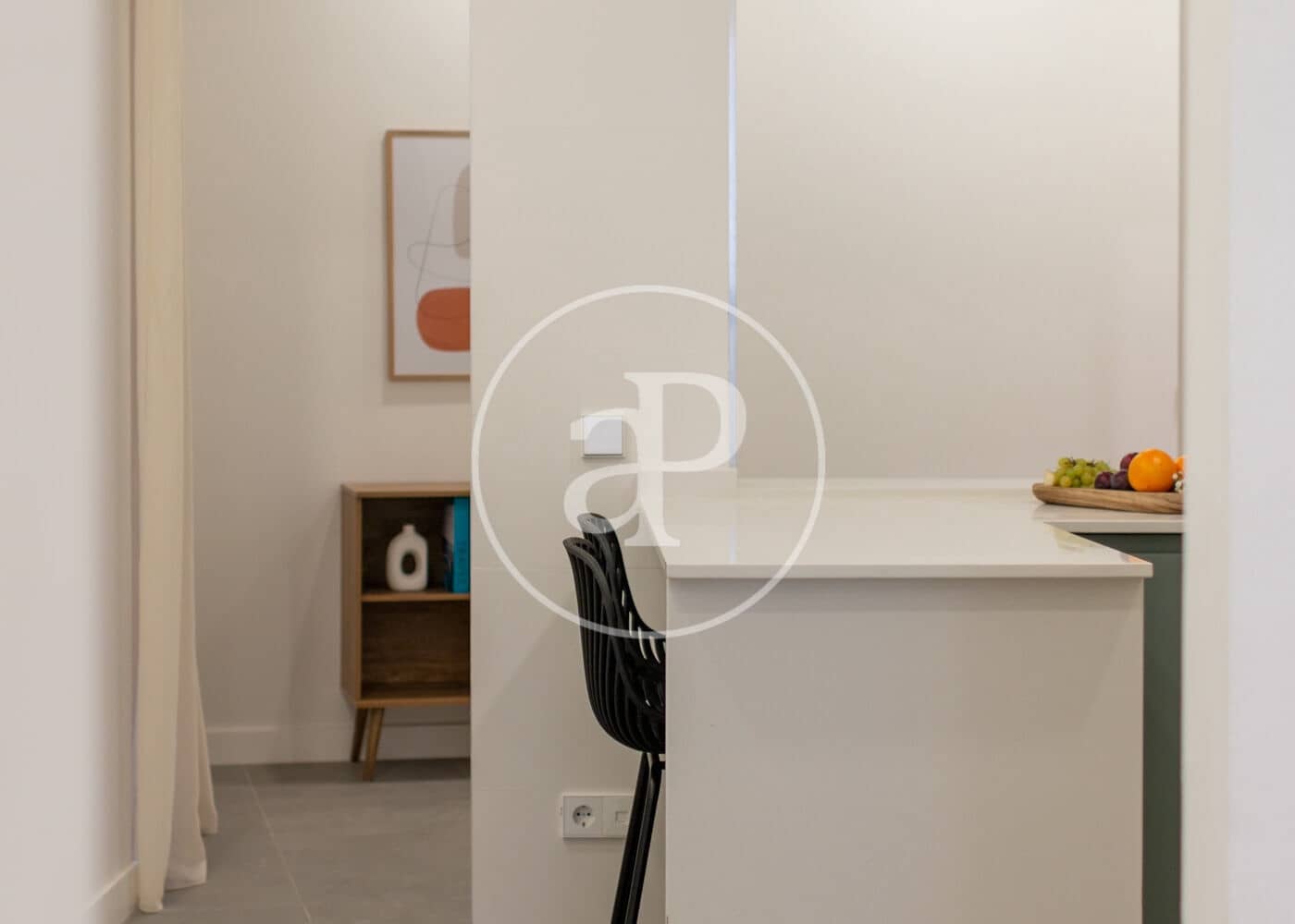 3 Zimmer Apartment zu vermieten in Madrid Stadt - 3.500 € (Ref: 10131743)