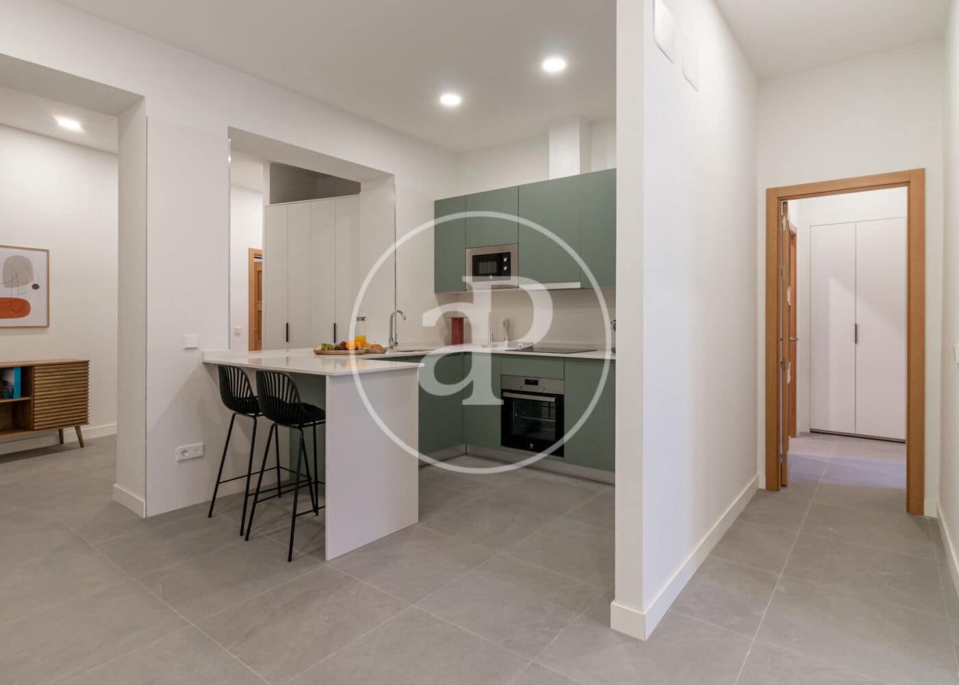 3 Zimmer Apartment zu vermieten in Madrid Stadt - 3.500 € (Ref: 10131743)