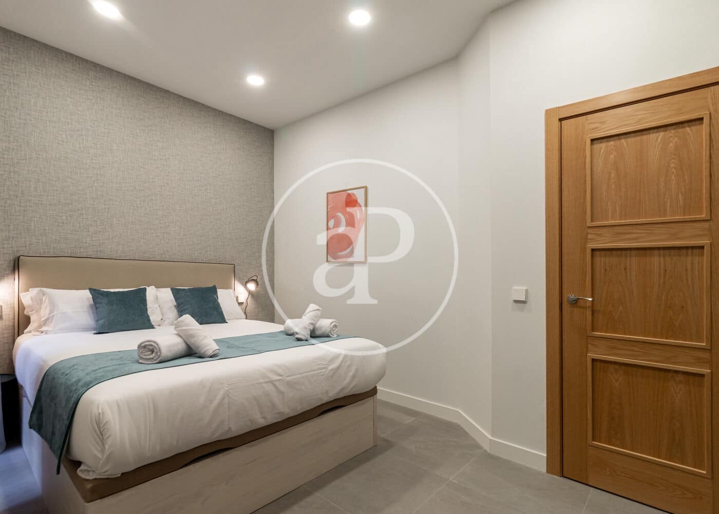 3 Zimmer Apartment zu vermieten in Madrid Stadt - 3.500 € (Ref: 10131743)