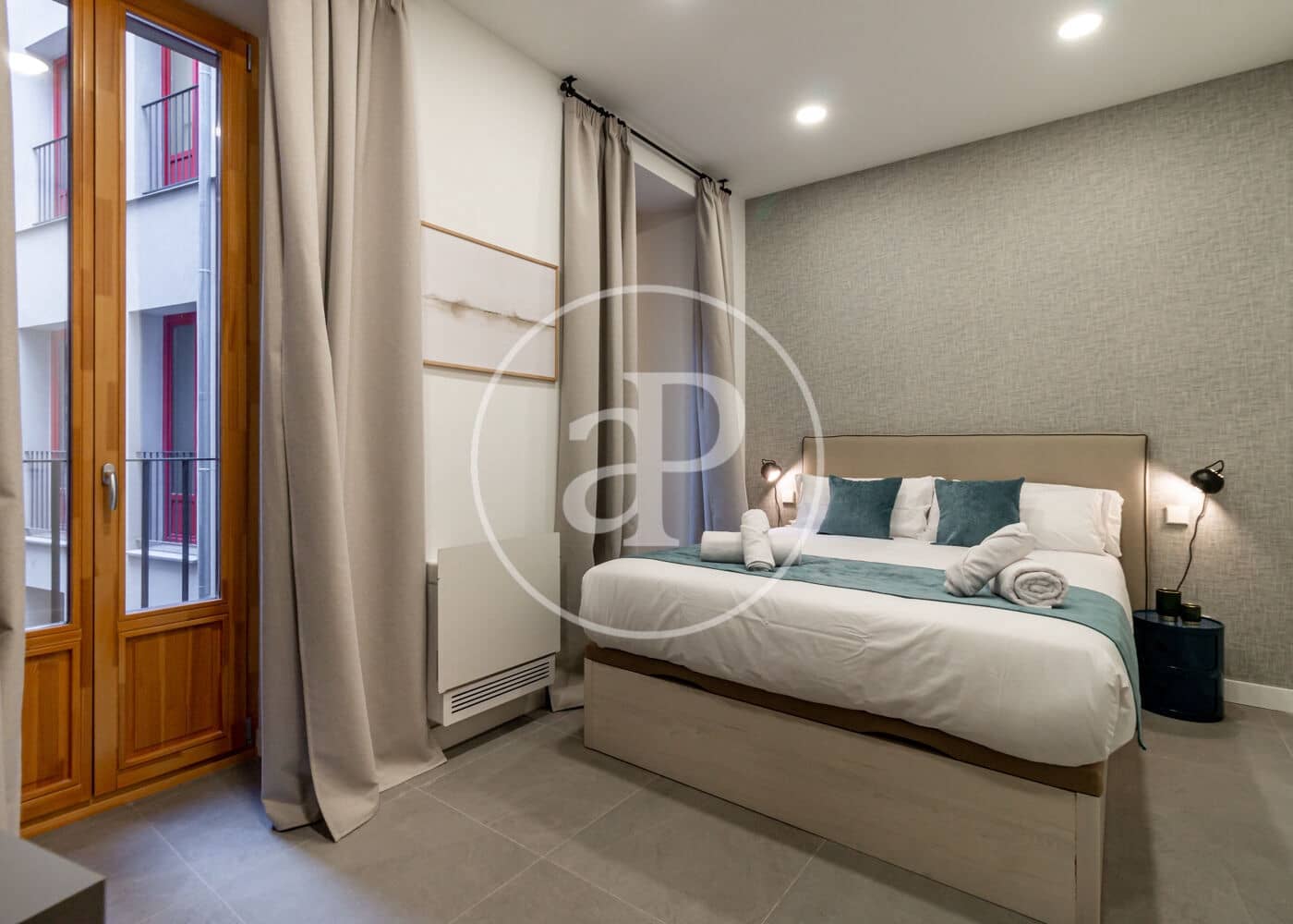 3 Zimmer Apartment zu vermieten in Madrid Stadt - 3.500 € (Ref: 10131743)