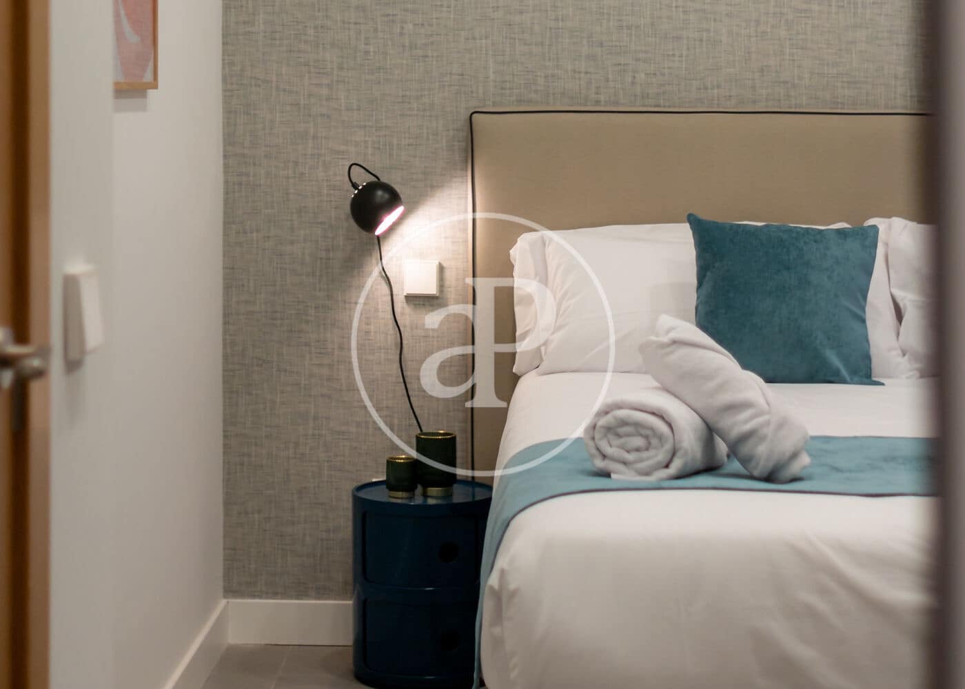3 Zimmer Apartment zu vermieten in Madrid Stadt - 3.500 € (Ref: 10131743)