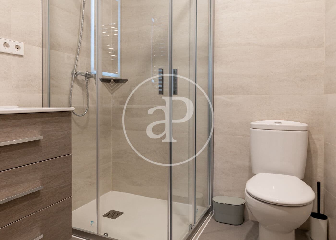 3 Zimmer Apartment zu vermieten in Madrid Stadt - 3.500 € (Ref: 10131743)