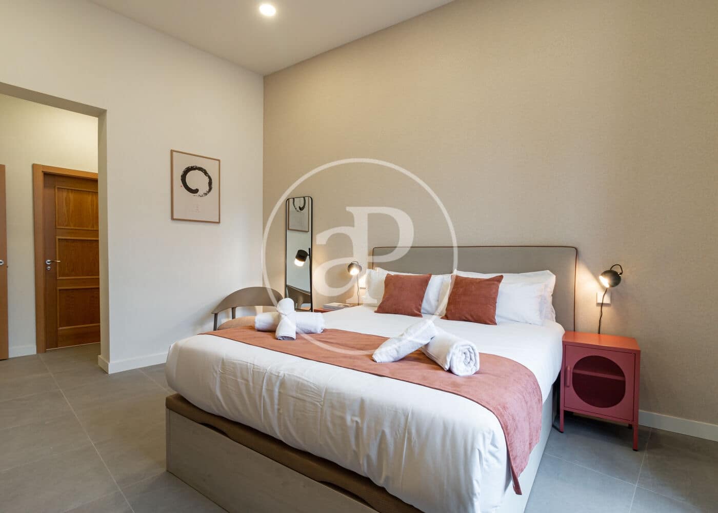 3 Zimmer Apartment zu vermieten in Madrid Stadt - 3.500 € (Ref: 10131743)