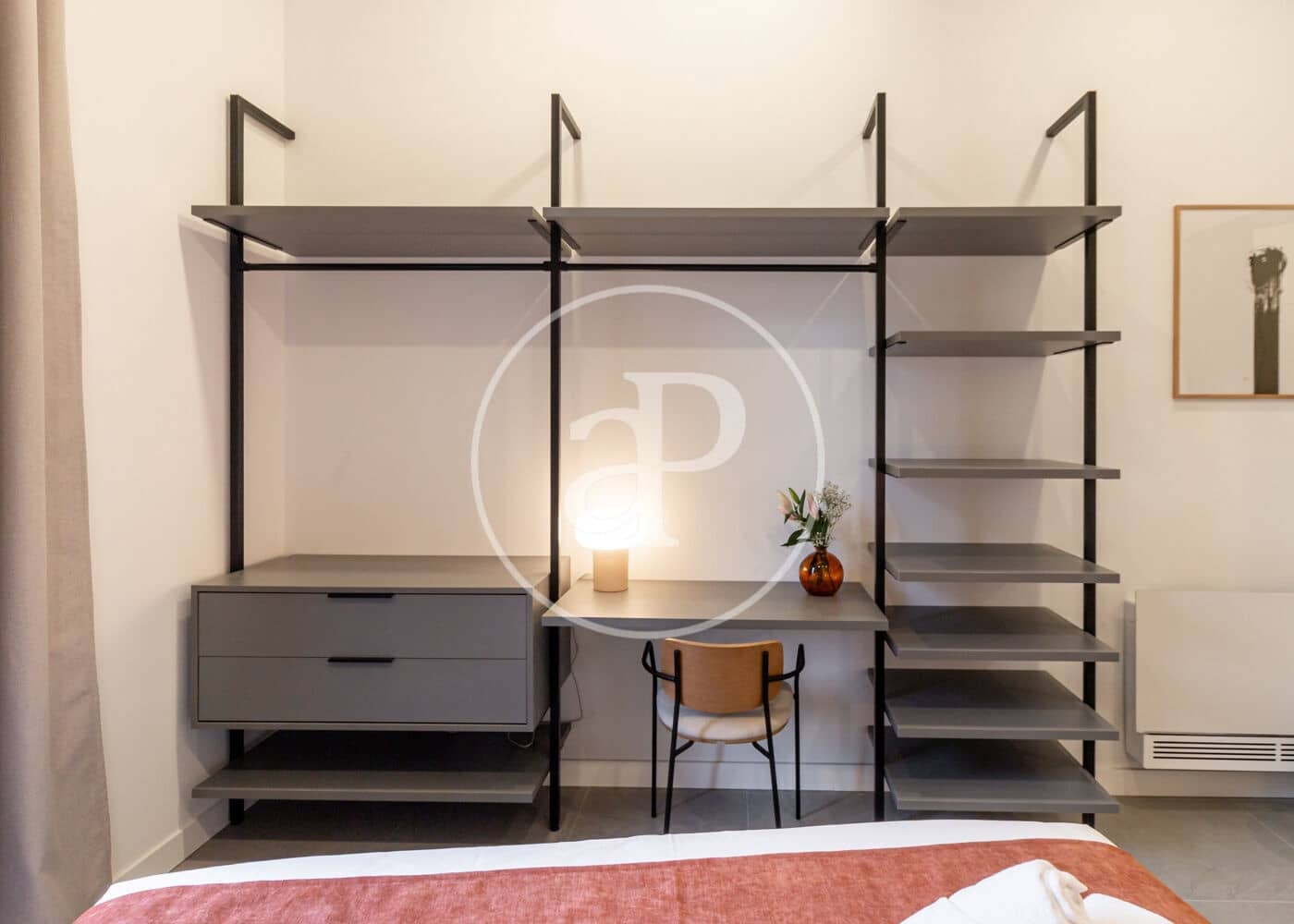 3 Zimmer Apartment zu vermieten in Madrid Stadt - 3.500 € (Ref: 10131743)
