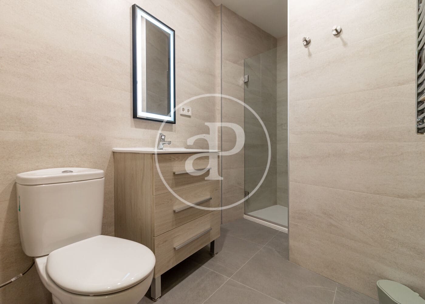 3 Zimmer Apartment zu vermieten in Madrid Stadt - 3.500 € (Ref: 10131743)