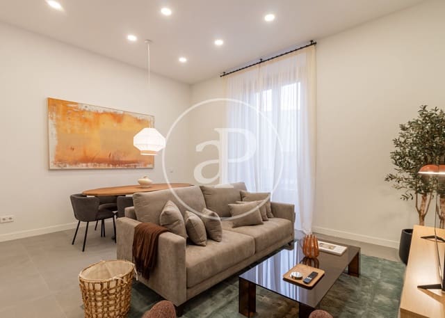 3 Zimmer Apartment zu vermieten in Palacio, Madrid Stadt - 3.500 € (Ref: 10131743)