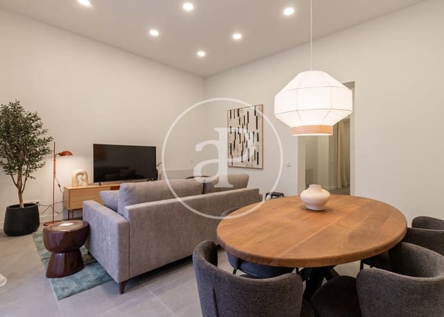 3 Zimmer Apartment zu vermieten in Palacio, Madrid Stadt - 3.500 € (Ref: 10131743)