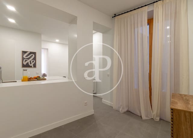3 Zimmer Apartment zu vermieten in Palacio, Madrid Stadt - 3.500 € (Ref: 10131743)