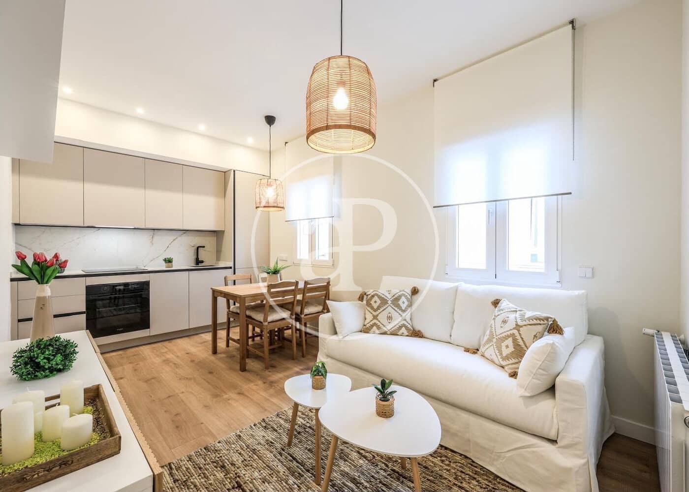 2 bedroom Apartment for sale in Madrid city - € 690,000 (Ref: 10135976)