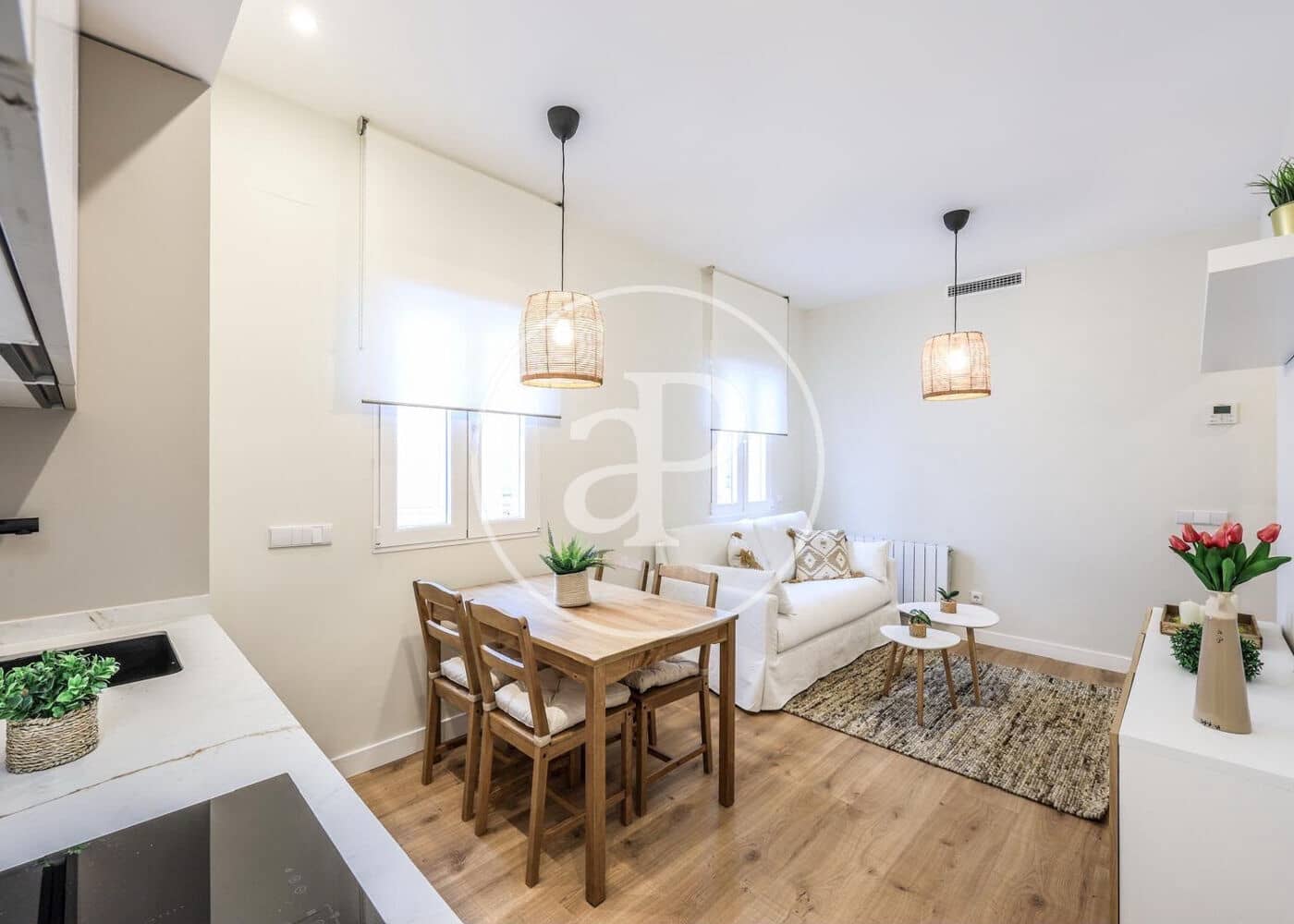 2 bedroom Apartment for sale in Madrid city - € 690,000 (Ref: 10135976)