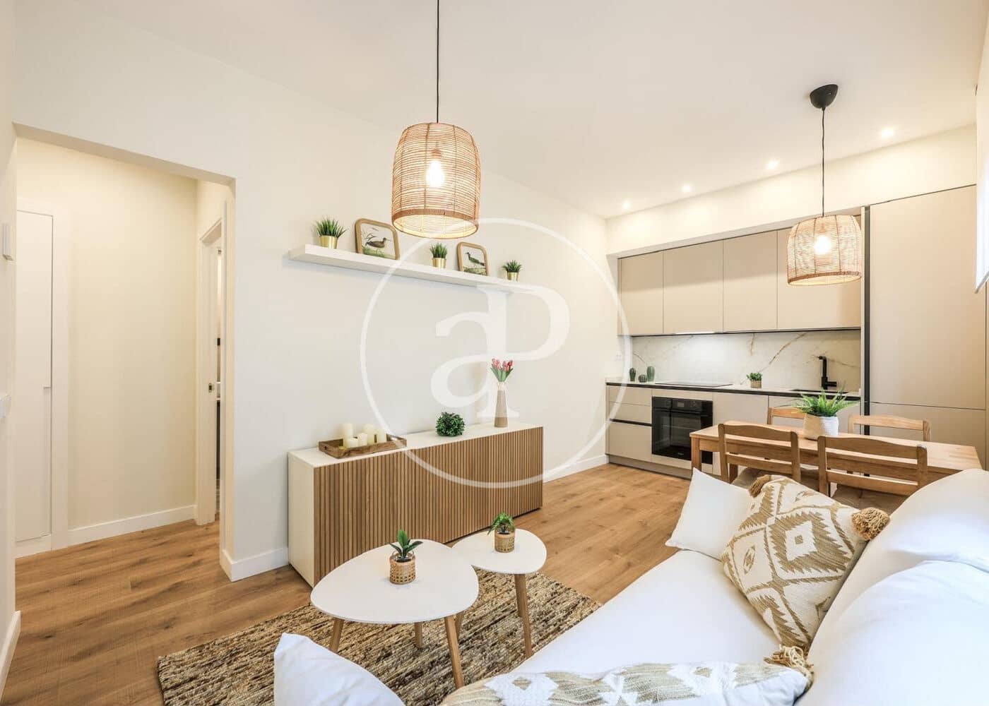 2 bedroom Apartment for sale in Madrid city - € 690,000 (Ref: 10135976)