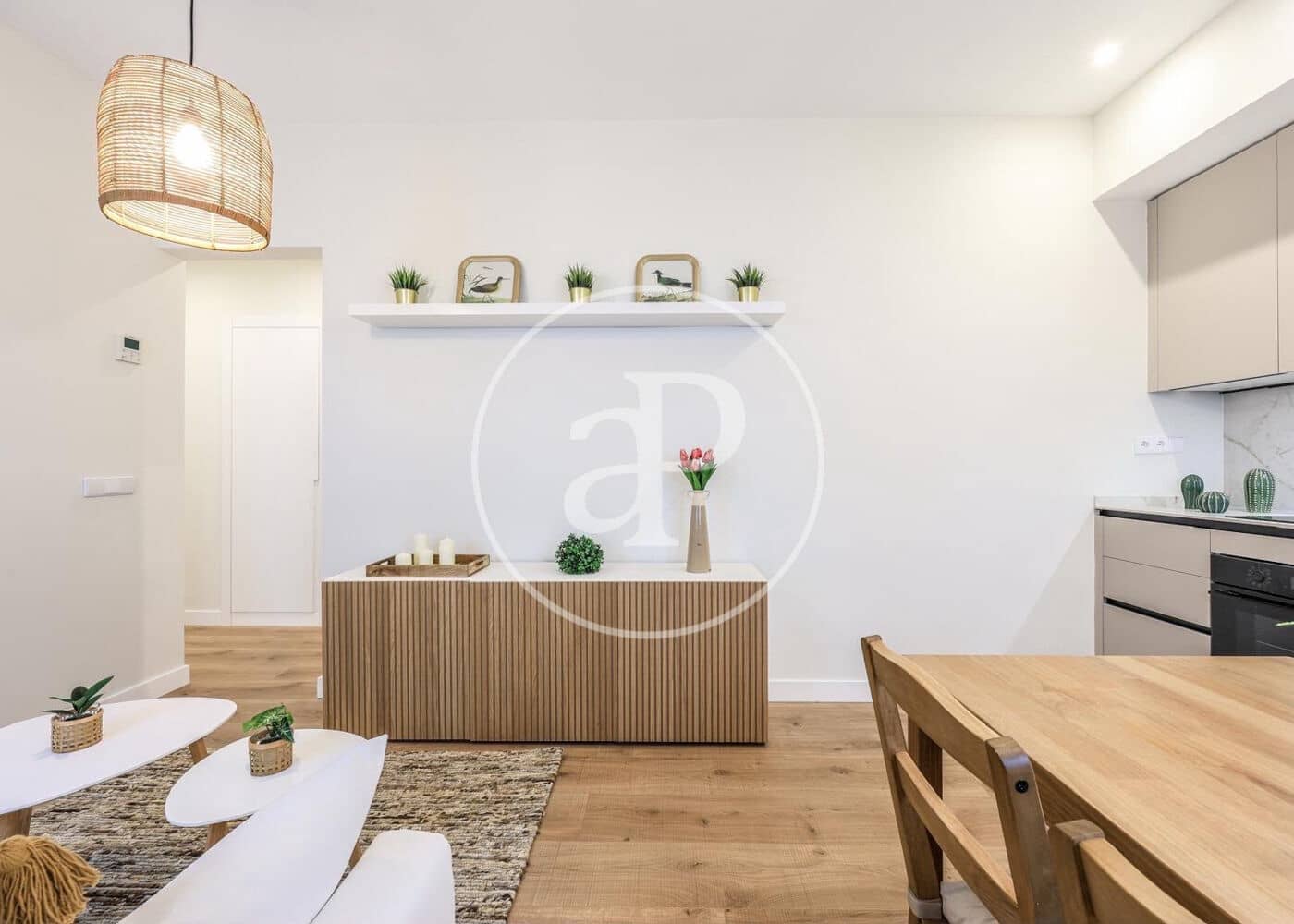 2 bedroom Apartment for sale in Madrid city - € 690,000 (Ref: 10135976)