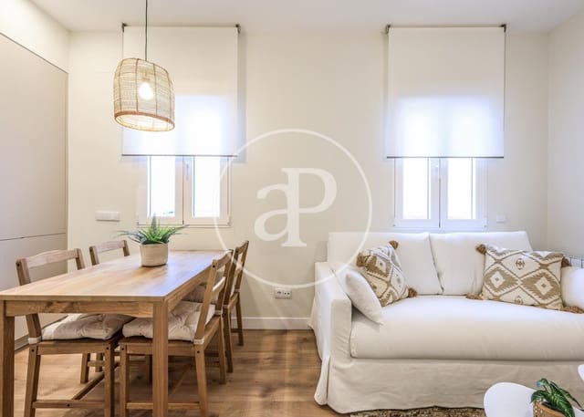 2 chambre Appartement à vendre à Arapiles, Madrid ville - 690 000 € (Ref: 10135976)
