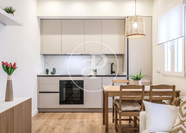 2 chambre Appartement à vendre à Arapiles, Madrid ville - 690 000 € (Ref: 10135976)