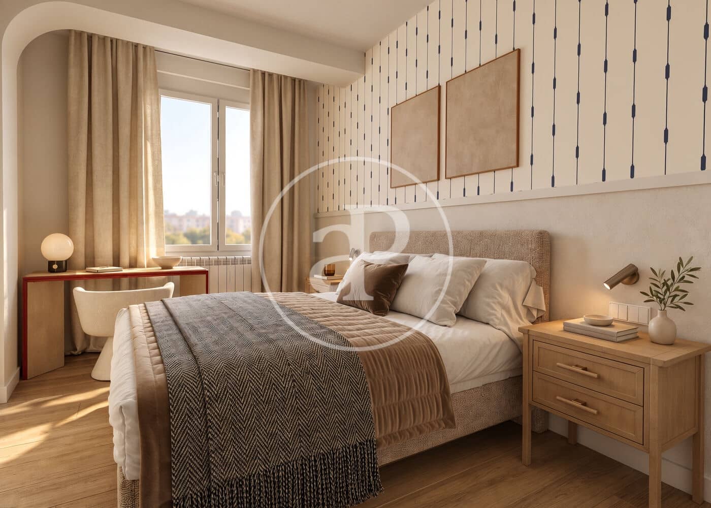 4 chambre Appartement à vendre à Madrid ville - 1 650 000 € (Ref: 10135977)