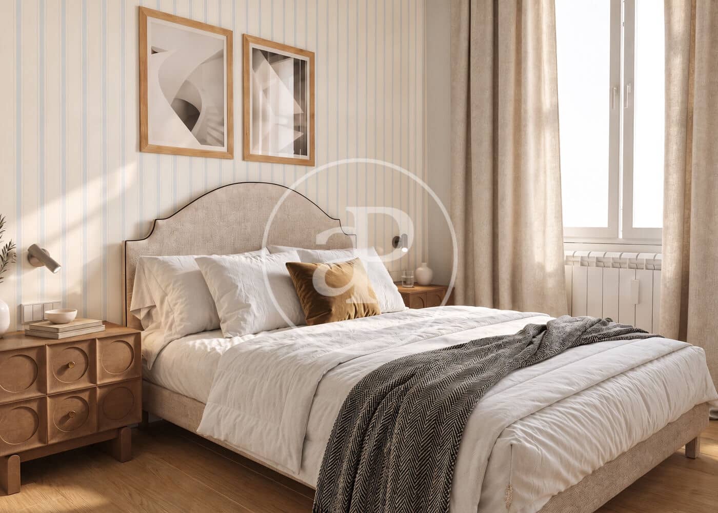 4 chambre Appartement à vendre à Madrid ville - 1 650 000 € (Ref: 10135977)