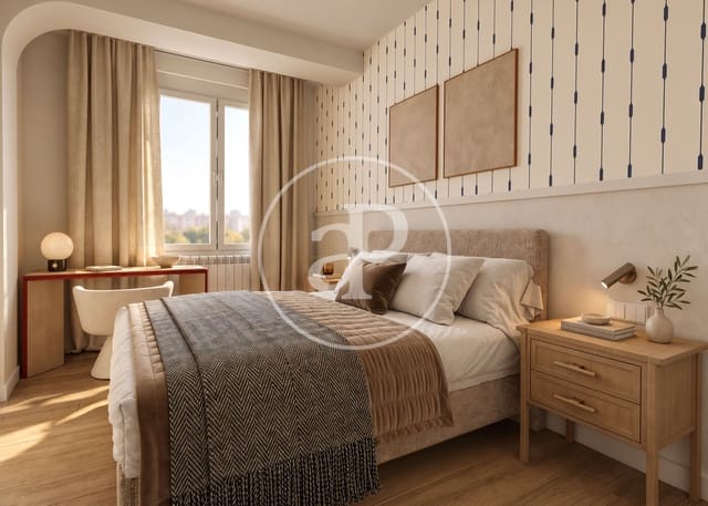 4 soverom Leilighet til salgs i Gaztambide, Madrid by - € 1 650 000 (Ref: 10135977)
