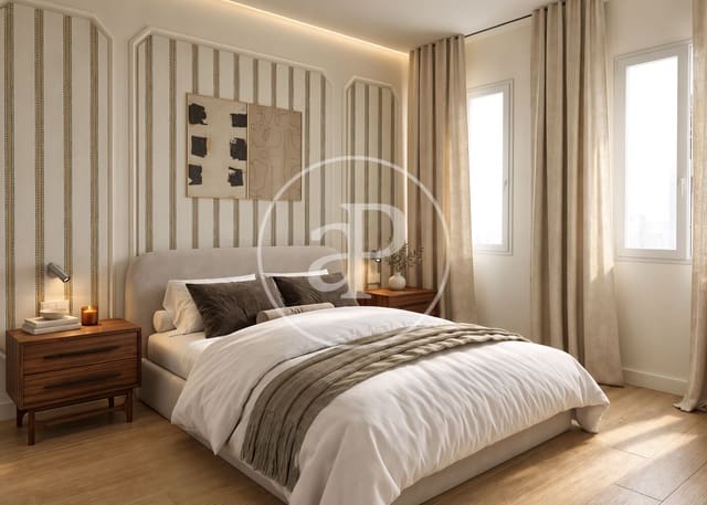 4 soverom Leilighet til salgs i Gaztambide, Madrid by - € 1 650 000 (Ref: 10135977)