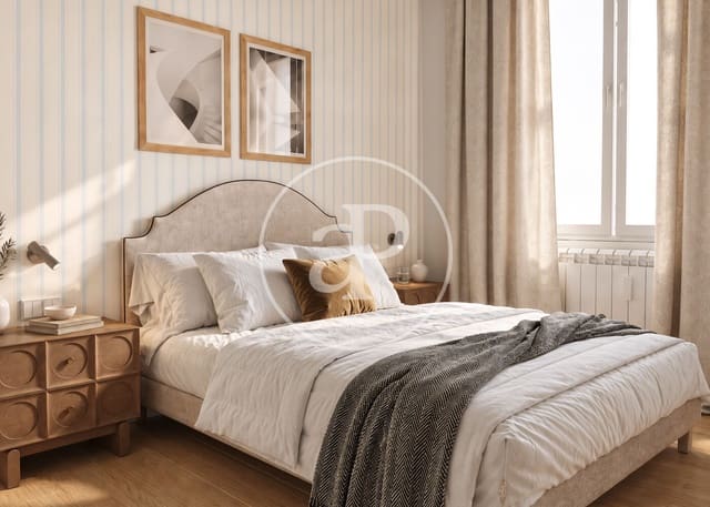 4 soverom Leilighet til salgs i Gaztambide, Madrid by - € 1 650 000 (Ref: 10135977)