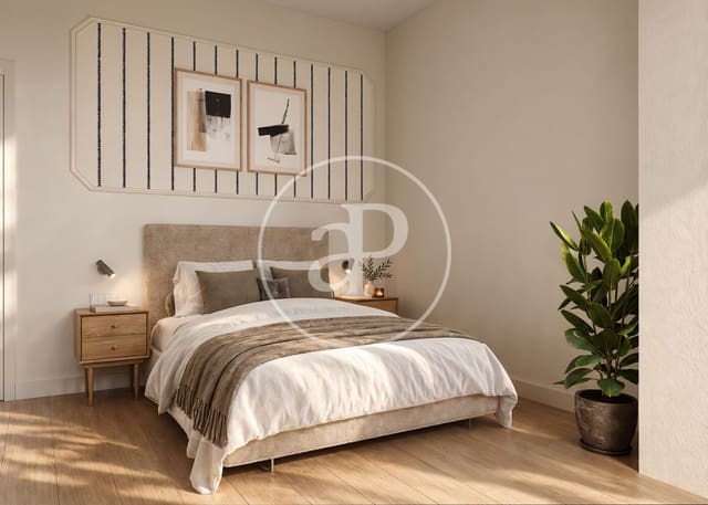 4 soverom Leilighet til salgs i Gaztambide, Madrid by - € 1 650 000 (Ref: 10135977)