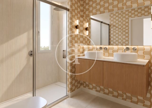 4 soverom Leilighet til salgs i Gaztambide, Madrid by - € 1 650 000 (Ref: 10135977)