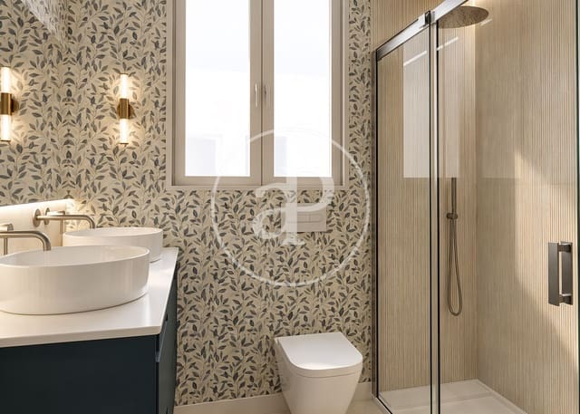 4 soverom Leilighet til salgs i Gaztambide, Madrid by - € 1 650 000 (Ref: 10135977)