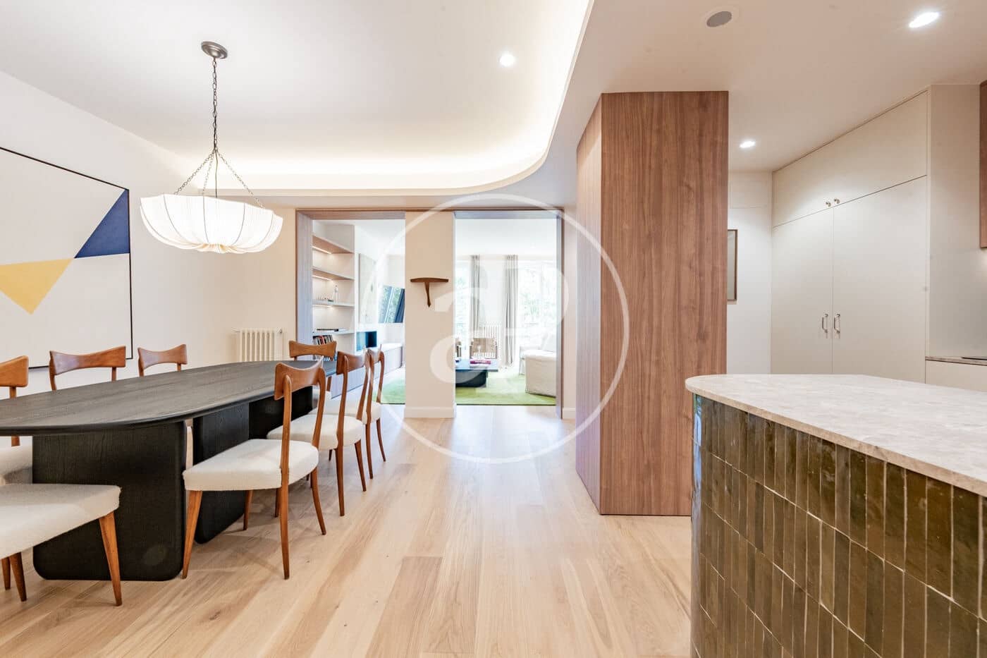 2 bedroom Apartment for sale in Madrid city - € 1,940,000 (Ref: 10135979)
