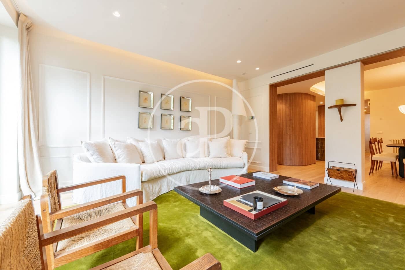 2 bedroom Apartment for sale in Madrid city - € 1,940,000 (Ref: 10135979)