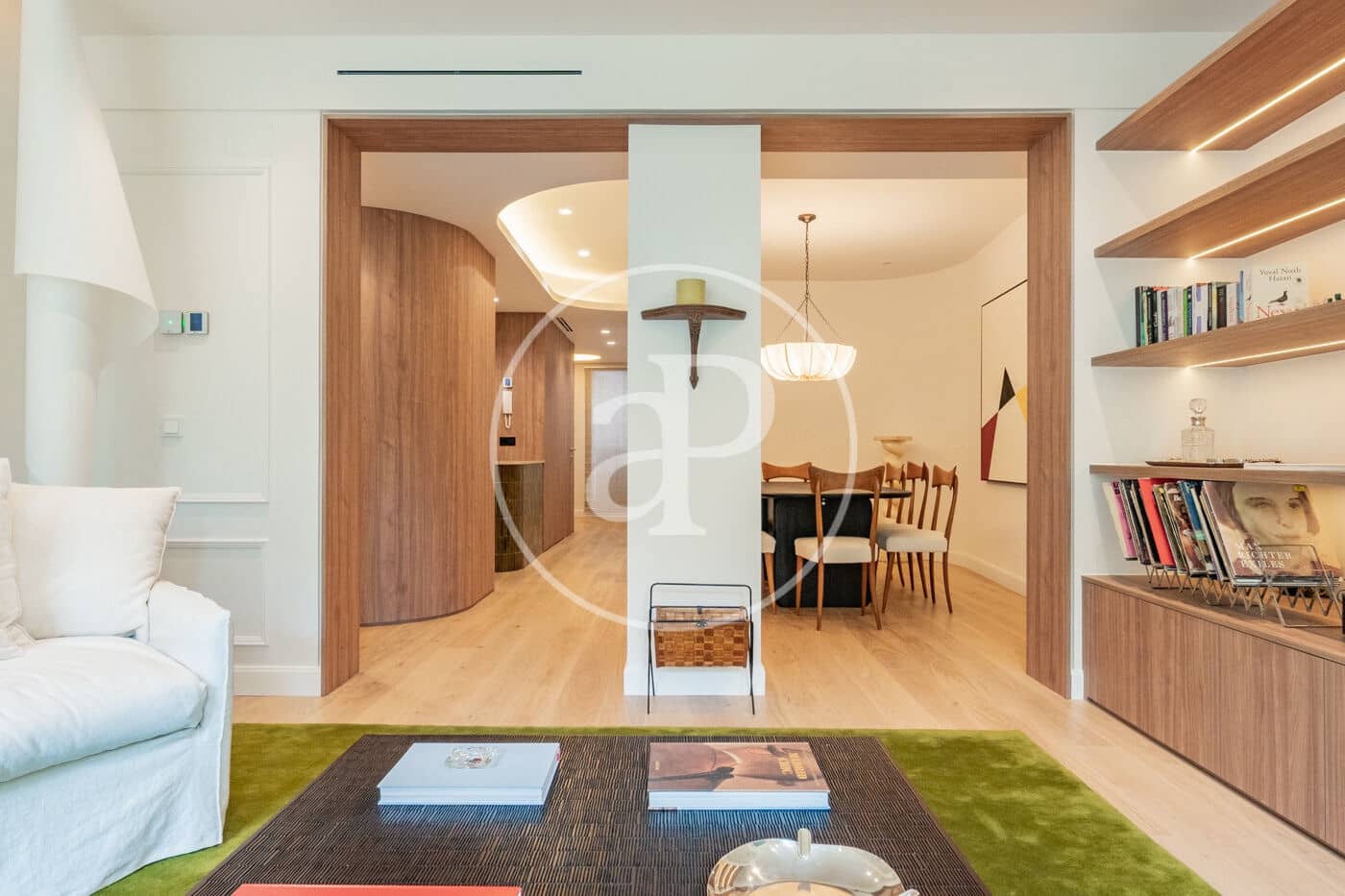 2 bedroom Apartment for sale in Madrid city - € 1,940,000 (Ref: 10135979)