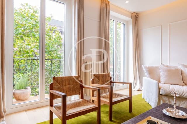 2 sovrum Lägenhet till salu i Trafalgar, Madrid stad - 1 940 000 € (Ref: 10135979)