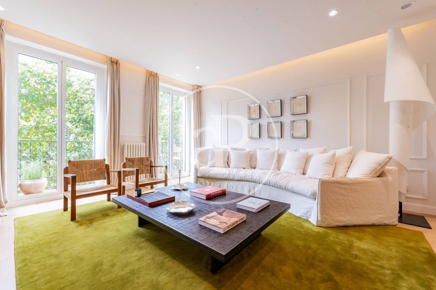 2 bedroom Apartment for sale in Madrid city - € 1,940,000 (Ref: 10135979)