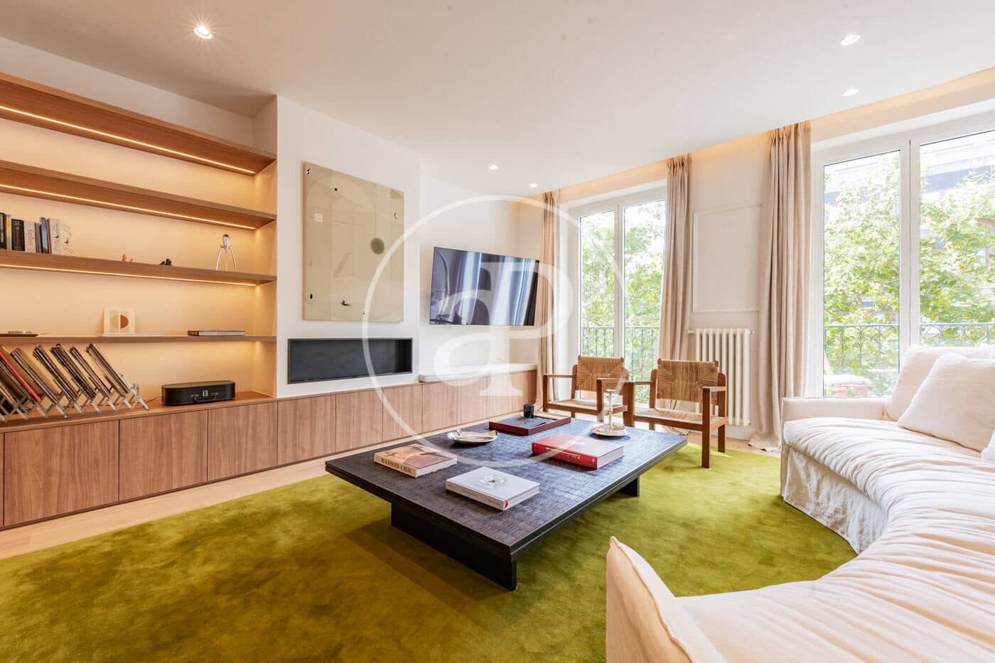 2 bedroom Apartment for sale in Madrid city - € 1,940,000 (Ref: 10135979)