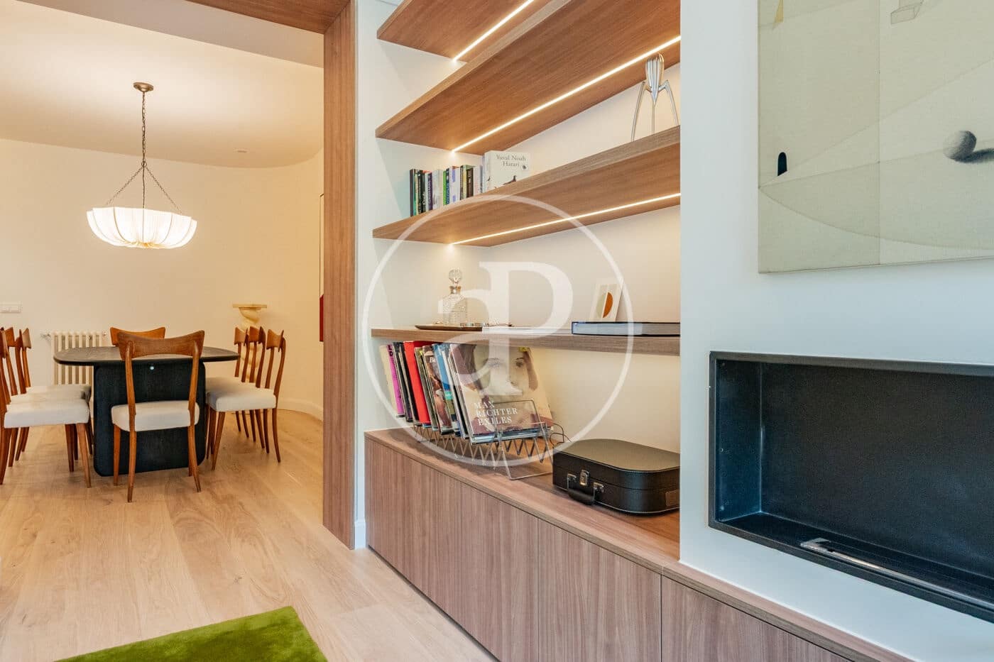 2 bedroom Apartment for sale in Madrid city - € 1,940,000 (Ref: 10135979)