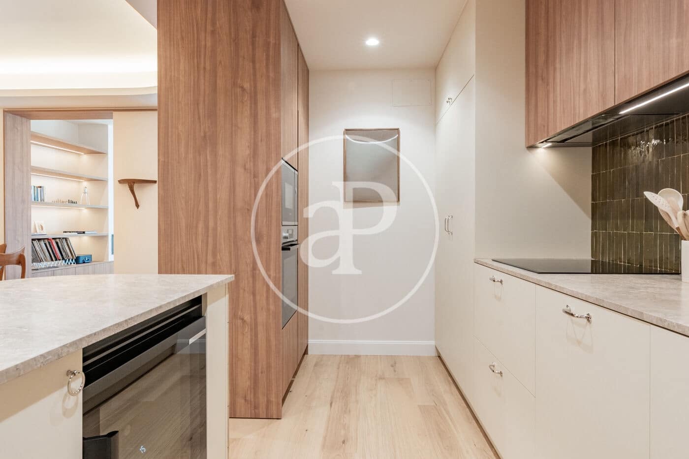 2 bedroom Apartment for sale in Madrid city - € 1,940,000 (Ref: 10135979)