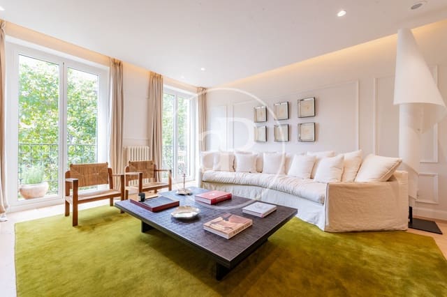 2 sovrum Lägenhet till salu i Trafalgar, Madrid stad - 1 940 000 € (Ref: 10135979)