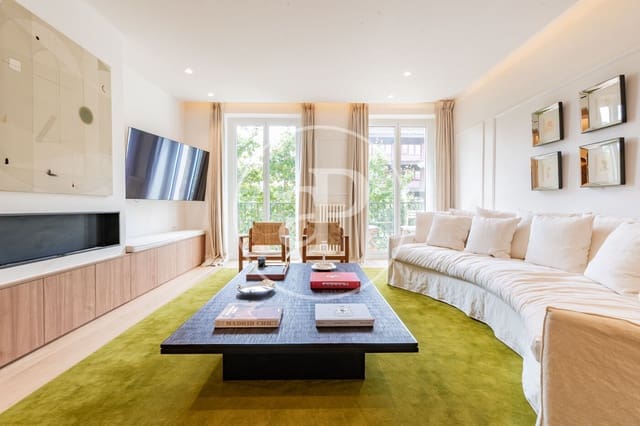 2 sovrum Lägenhet till salu i Trafalgar, Madrid stad - 1 940 000 € (Ref: 10135979)