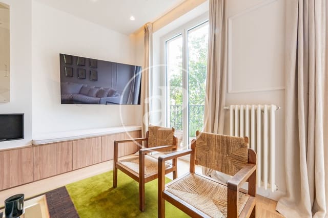 2 sovrum Lägenhet till salu i Trafalgar, Madrid stad - 1 940 000 € (Ref: 10135979)