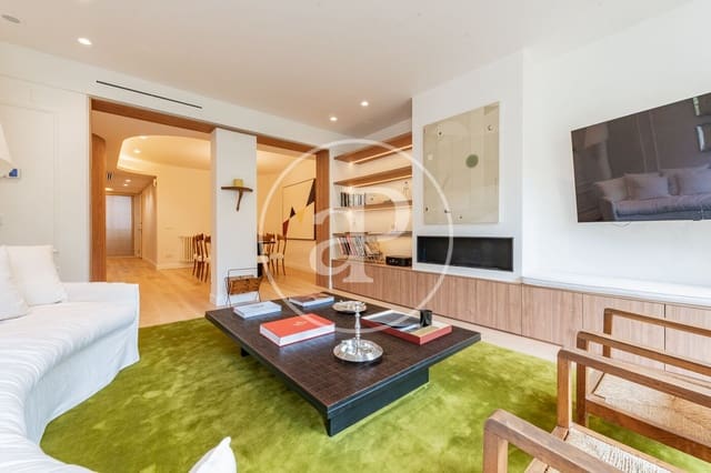 2 sovrum Lägenhet till salu i Trafalgar, Madrid stad - 1 940 000 € (Ref: 10135979)