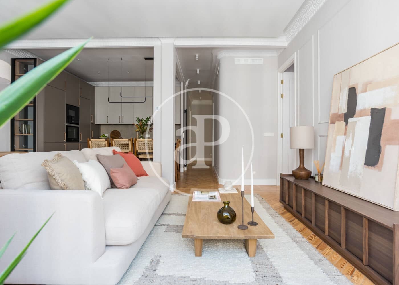 3 quarto Apartamento para venda em Madrid cidade - 2 700 000 € (Ref: 10135980)