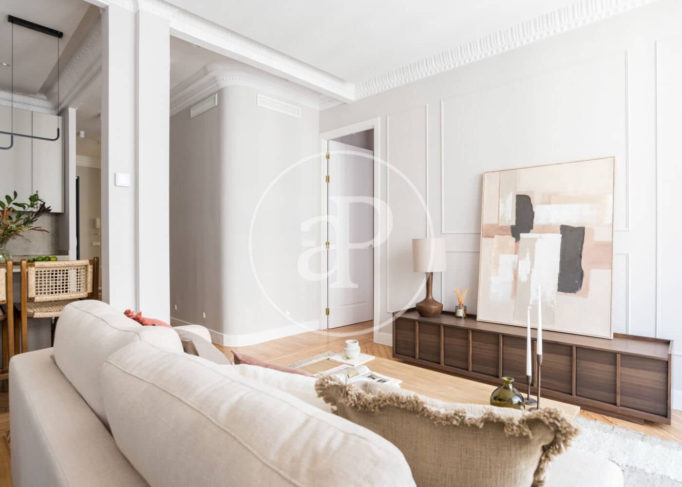 3 quarto Apartamento para venda em Madrid cidade - 2 700 000 € (Ref: 10135980)