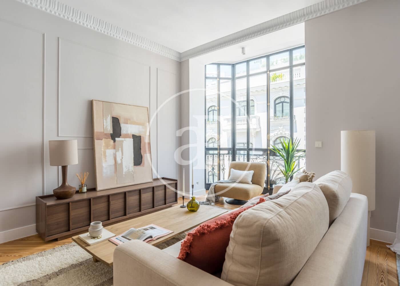 3 quarto Apartamento para venda em Madrid cidade - 2 700 000 € (Ref: 10135980)