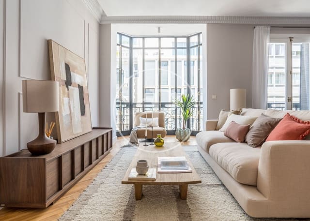 3 quarto Apartamento para venda em Jerónimos, Madrid cidade - 2 700 000 € (Ref: 10135980)