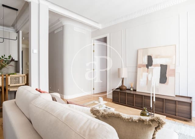 3 quarto Apartamento para venda em Jerónimos, Madrid cidade - 2 700 000 € (Ref: 10135980)