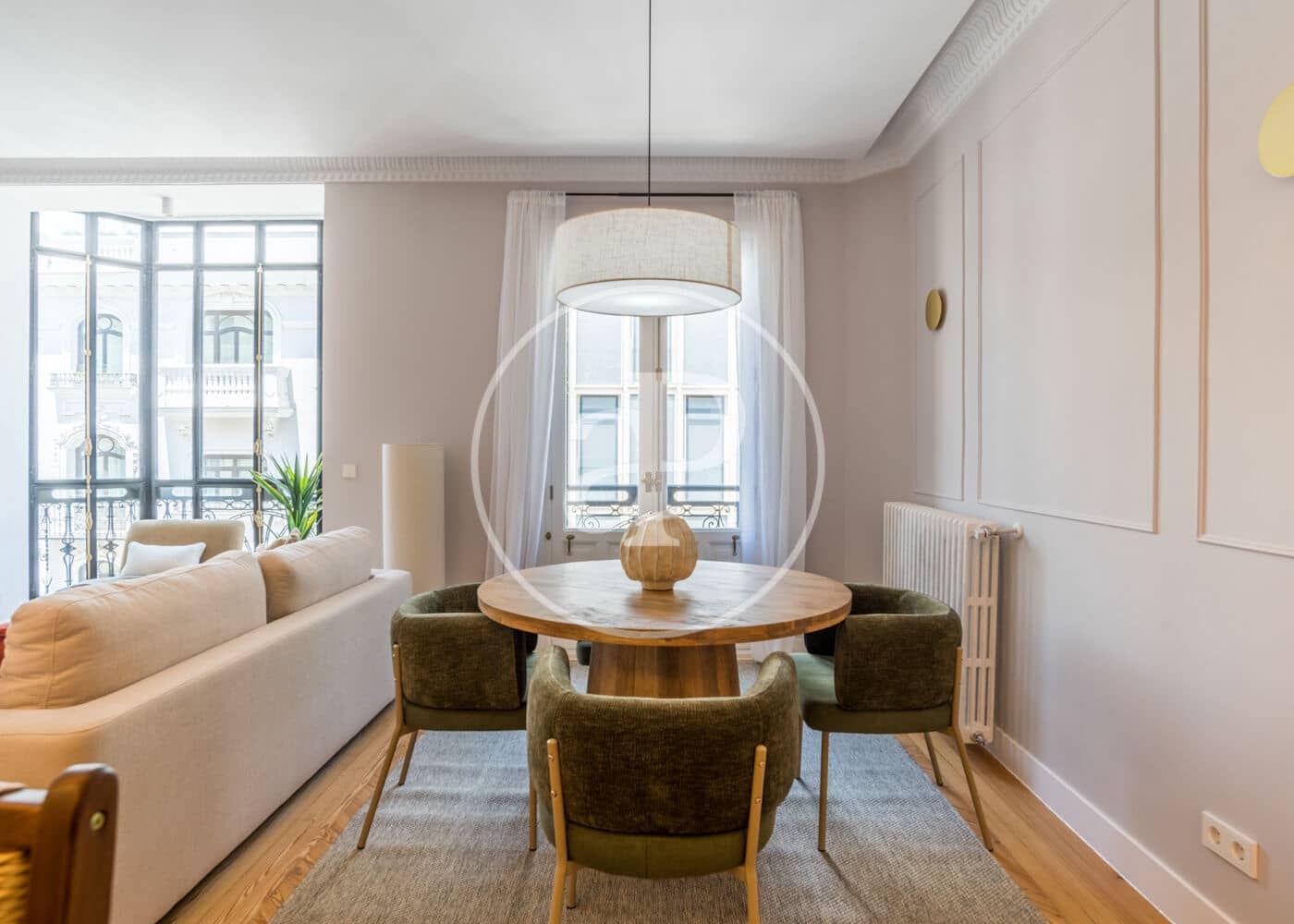 3 quarto Apartamento para venda em Madrid cidade - 2 700 000 € (Ref: 10135980)