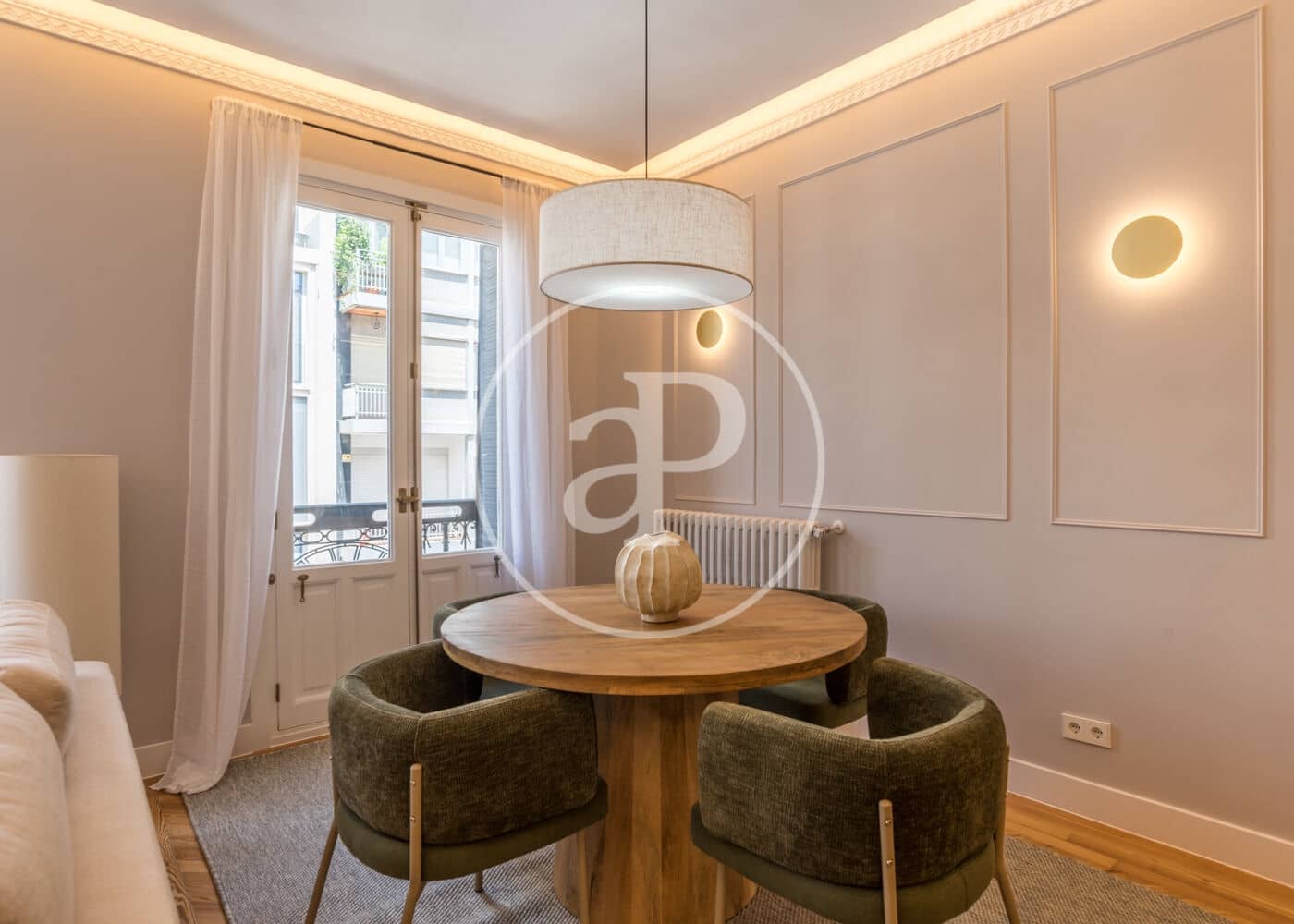3 quarto Apartamento para venda em Madrid cidade - 2 700 000 € (Ref: 10135980)
