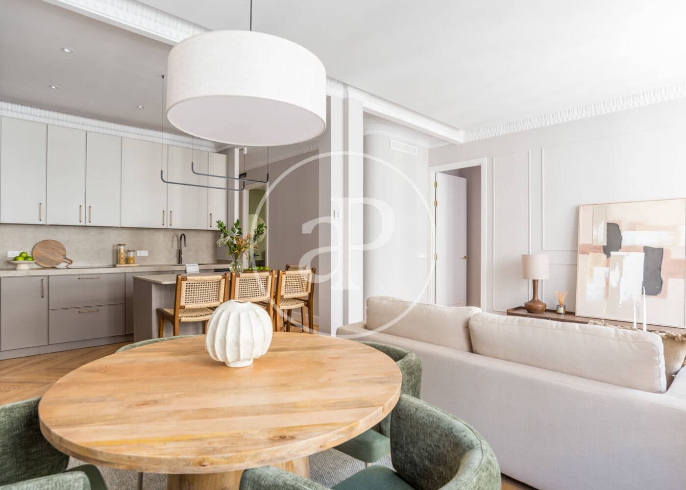 3 quarto Apartamento para venda em Madrid cidade - 2 700 000 € (Ref: 10135980)