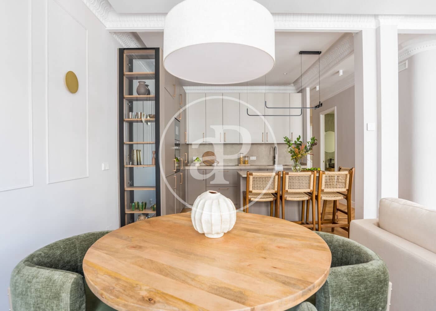 3 quarto Apartamento para venda em Madrid cidade - 2 700 000 € (Ref: 10135980)